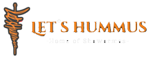 Let's Hummus logo